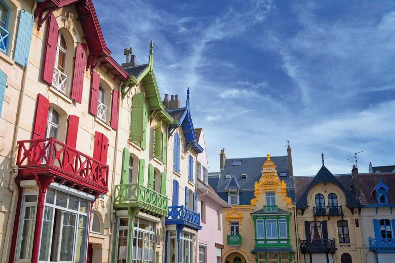 Plein Coeur De Wimereux, Plage A 200M ! Buitenkant foto